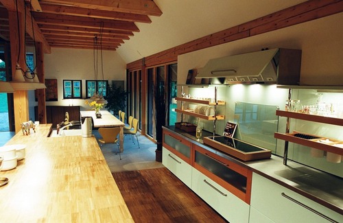 Reinsbek House | High-quality equipped vacation home with 520m2 living space for up to 12 people.