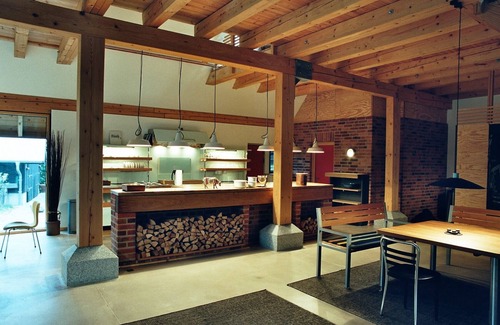 Reinsbek House | High-quality equipped vacation home with 520m2 living space for up to 12 people.