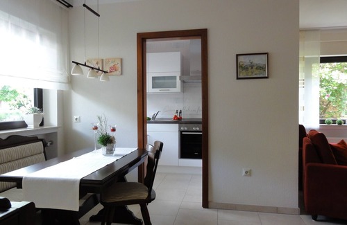 Senheim Apartment | High-quality first floor vacation apartment * in Senhals near Cochem-Mosel