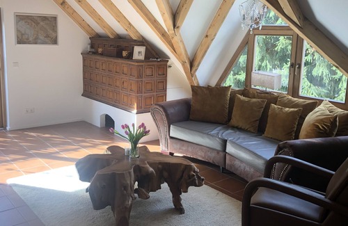 Innenstadt House | High quality furnished apartment in a prime location.