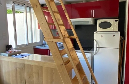 Valras-Plage House | High quality furnishing, quiet, 2 steps from the beach and downtown