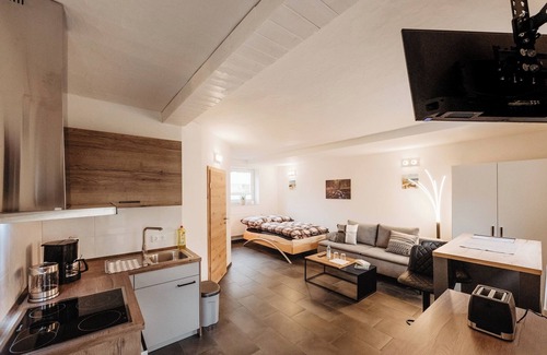 Wiesent Apartment | High-quality furnished vacation apartment 32 sqm