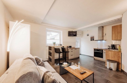 Wiesent Apartment | High-quality furnished vacation apartment 32 sqm