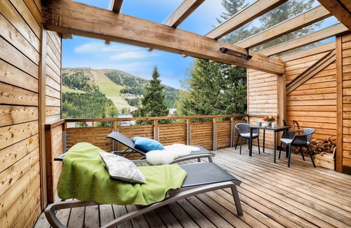 Katschberg Apartment | High-quality holiday apartment directly on the Katschberg for family holidays and friends