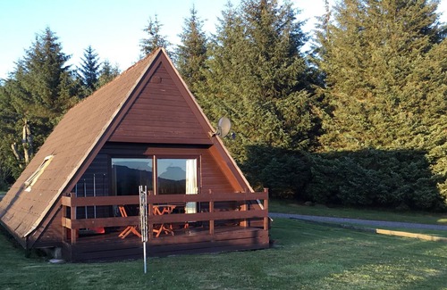Glenlivet Cabin | High Quality Scottish Highland Lodge in Glenlivet perfectly located and equipped
