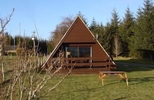 Glenlivet Cabin | High Quality Scottish Highland Lodge in Glenlivet perfectly located and equipped