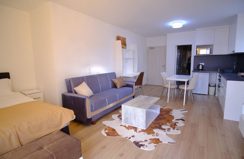 Dieburg House | high-quality serviced apartments