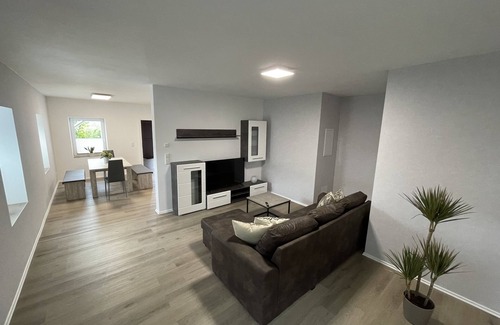 Somsdorf House | High-quality vacation apartment in a farmhouse - central location between city and nature