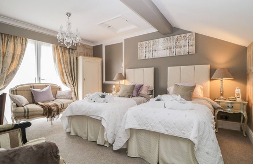 Hayton Cottage | HIGH RIGG GARDEN COTTAGE, family friendly in Brampton, Cumbria
