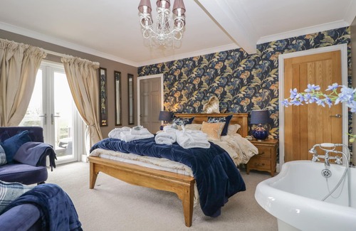 Hayton Cottage | HIGH RIGG GARDEN COTTAGE, family friendly in Brampton, Cumbria