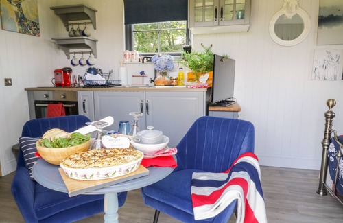 Wing Cottage | High Rigg Shepherd's Retreat