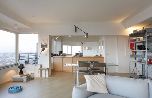 Postel Apartment | High-rise apartment in Forest - 15th floor