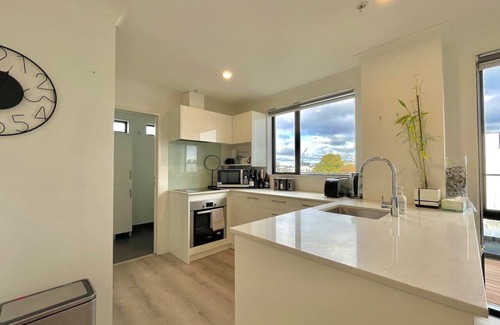 Linwood Apartment | High-rise CBD Luxury Apartment