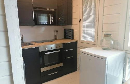 Muurame Apartment | High Rise Cottage