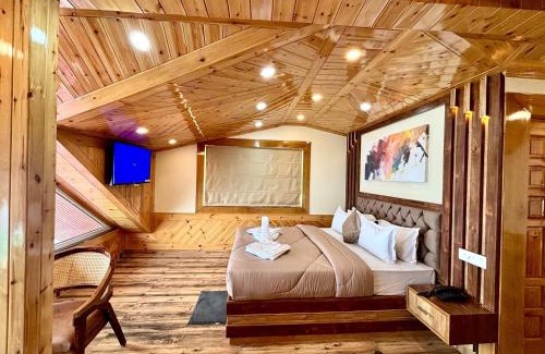 Shimla Bed & Breakfast | High Rise Inn