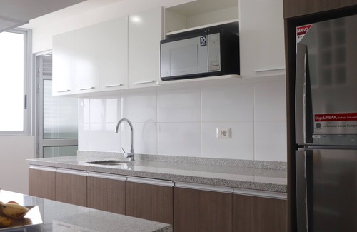 San Eugenio Apartment | High rise luxury apartment located between Lima downtown and Miraflores
