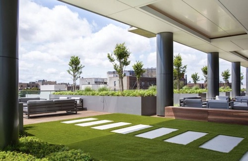 Ditmas Park Apartment | High Rise Luxury Building Apt