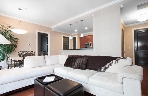 Charlotte Center City Apartment | High Rise - Pool & Gym - Breathtaking City Views