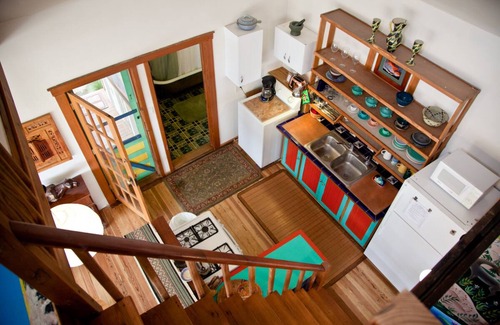 Bisbee House | High Road House - Historical Old Bisbee - Grand View