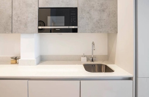 Welwyn Garden City Apartment | High Spec 1 Bed Apartment in Hertfordshire | Free Parking