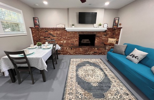High Springs Apartment | High Springs Retreat 2 Walking distance to Downtown