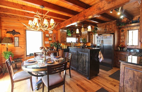 Bryson City Cabin | High Springs Retreat Bryson City