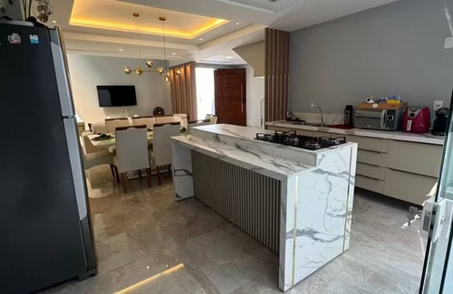 Barro Vermelho House | High standard house
