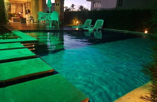 Porto de Galinhas House | High Standard House in Muro Alto-Porto de Galinhas - 4 suites