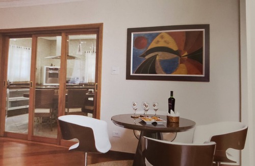 Aguas de Sao Pedro House | High standard site in Águas de São Pedro, close to the portal and the Water Park.
