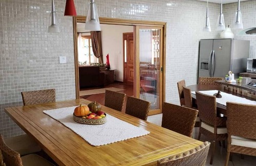 Aguas de Sao Pedro House | High standard site in Águas de São Pedro, close to the portal and the Water Park.
