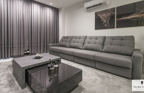 Andorinha House | High Standard - 4 Suites - Sea View - 280m2 - 100m from the Sea - Centro Meia Praia