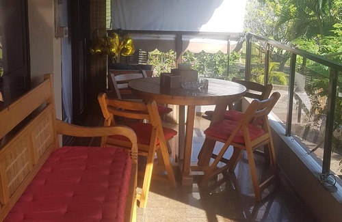 Barra da Tijuca Apartment | High standard apartment, gated community, with complete infrastructure