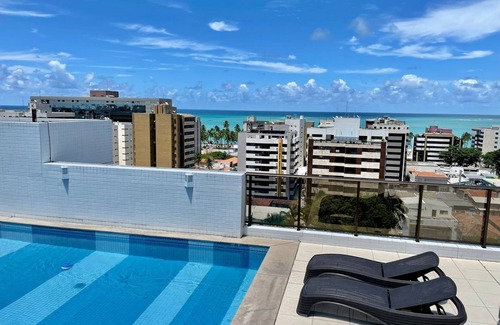 Ponta Verde Apartment | High Standard Apartment Ponta Verde Maceió