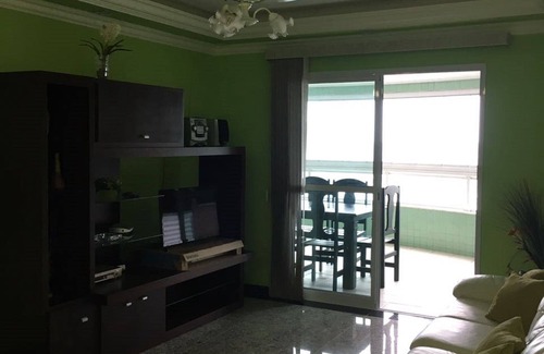 Canto do Forte Apartment | HIGH STANDARD APARTMENT - CANTO DO FORTE