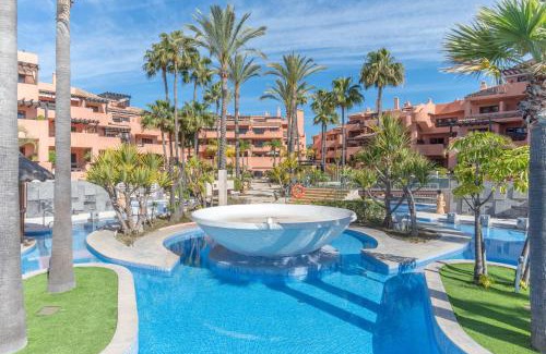 New Golden Mile Apartment | High standard beach front apartment