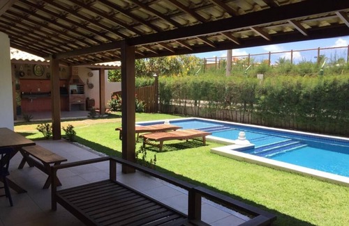 Bela Vista House | HIGH STANDARD BEACH HOUSE - GENIPABU SUMMER PLACE - GUARAJUBA