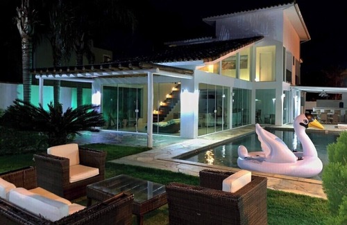 Manguinhos House | High Standard House Geribá Beach.