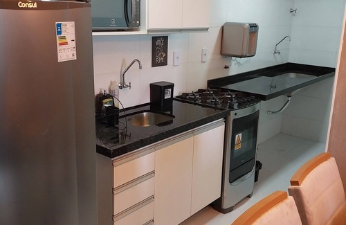 Cruz das Almas Apartment | High standard by the sea in the best location in Maceió.