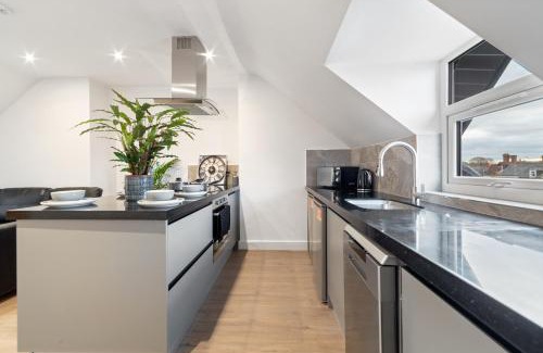 Oadby Apartment | High Standard City Center Leicester