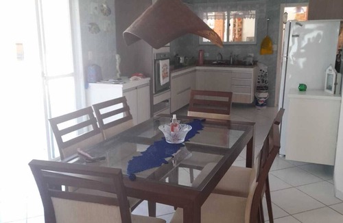 Balneario Florida House | High standard house in Peruíbe with pool - 700m from the beach