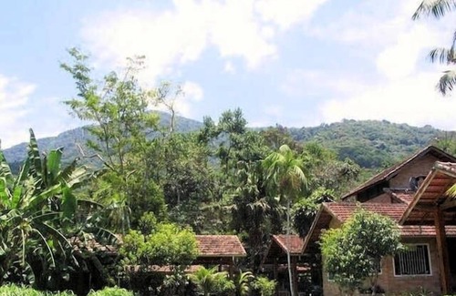 Felix House | High standard house | Swimming pool | Félix-Ubatuba 11 people