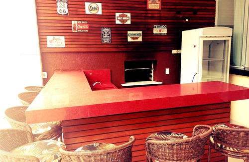 Jardim Acapulco House | High Standard Luxury Guaruja Acapulco Holiday Holidays FDS Big Screen120Pol R $ 800/day Top