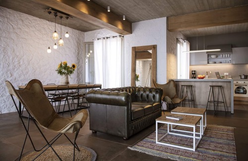 Assos Villa | High standard vacations at the Mediterranean