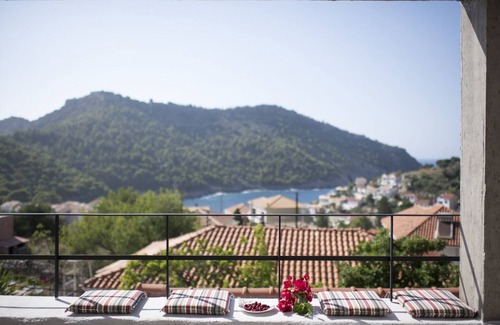 Assos Villa | High standard vacations at the Mediterranean