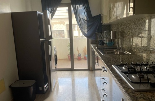 Belvedere Apartment | HIGH STANDING APARTMENT near casa voyageur train station
