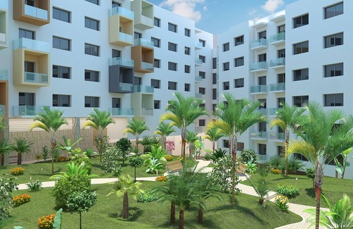 Belvedere Apartment | HIGH STANDING APARTMENT near casa voyageur train station