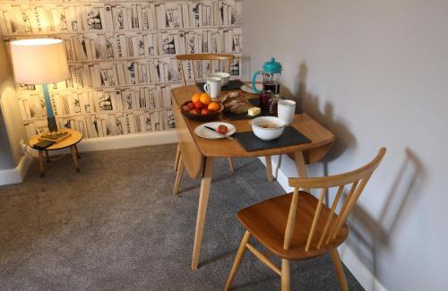Boat of Garten Apartment | High Terrace Apartment