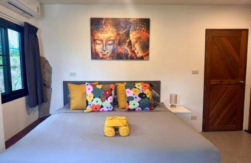 Koh Tao Apartment | High Tide Apartments