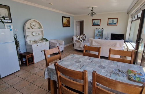 Duncannon Cottage | HIGH TIDE, pet friendly, with a garden in Duncannon, County Wexford