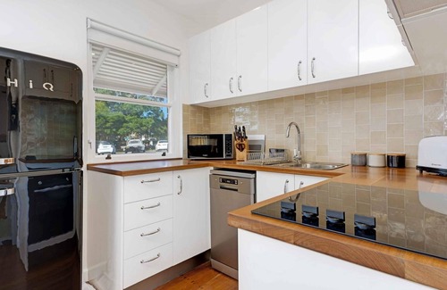 Brunswick Heads Apartment | HIGH TIDE1, TOP NOTCH